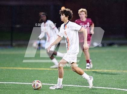 Thumbnail 3 in Milton Academy @ Taft (NEPSAC Class A Quarterfinal) photogallery.