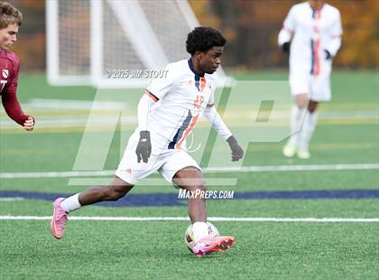 Thumbnail 1 in Milton Academy @ Taft (NEPSAC Class A Quarterfinal) photogallery.