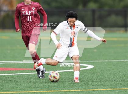 Thumbnail 3 in Milton Academy @ Taft (NEPSAC Class A Quarterfinal) photogallery.