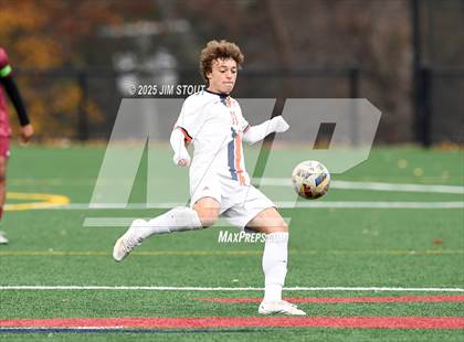 Thumbnail 3 in Milton Academy @ Taft (NEPSAC Class A Quarterfinal) photogallery.