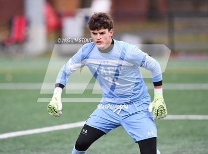 Thumbnail 2 in Milton Academy @ Taft (NEPSAC Class A Quarterfinal) photogallery.