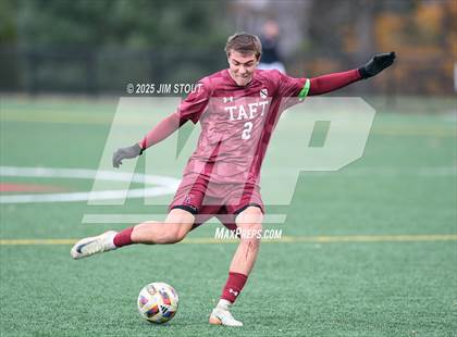Thumbnail 3 in Milton Academy @ Taft (NEPSAC Class A Quarterfinal) photogallery.