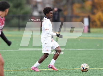 Thumbnail 3 in Milton Academy @ Taft (NEPSAC Class A Quarterfinal) photogallery.