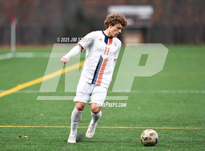 Thumbnail 2 in Milton Academy @ Taft (NEPSAC Class A Quarterfinal) photogallery.