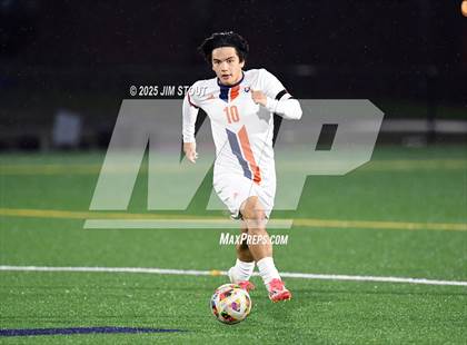 Thumbnail 3 in Milton Academy @ Taft (NEPSAC Class A Quarterfinal) photogallery.