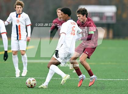 Thumbnail 1 in Milton Academy @ Taft (NEPSAC Class A Quarterfinal) photogallery.