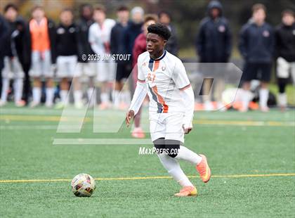 Thumbnail 1 in Milton Academy @ Taft (NEPSAC Class A Quarterfinal) photogallery.
