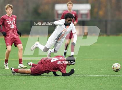 Thumbnail 3 in Milton Academy @ Taft (NEPSAC Class A Quarterfinal) photogallery.