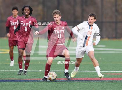 Thumbnail 1 in Milton Academy @ Taft (NEPSAC Class A Quarterfinal) photogallery.