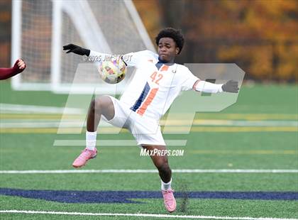 Thumbnail 3 in Milton Academy @ Taft (NEPSAC Class A Quarterfinal) photogallery.