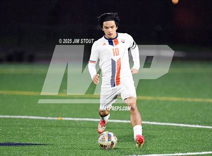 Thumbnail 1 in Milton Academy @ Taft (NEPSAC Class A Quarterfinal) photogallery.