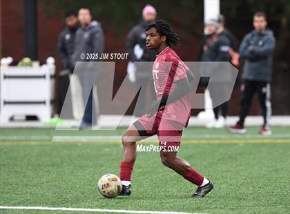 Thumbnail 3 in Milton Academy @ Taft (NEPSAC Class A Quarterfinal) photogallery.