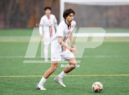 Thumbnail 2 in Milton Academy @ Taft (NEPSAC Class A Quarterfinal) photogallery.