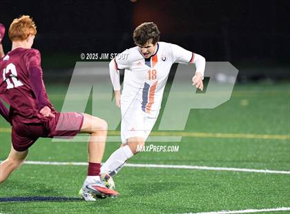 Thumbnail 3 in Milton Academy @ Taft (NEPSAC Class A Quarterfinal) photogallery.