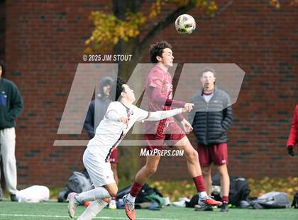 Thumbnail 1 in Milton Academy @ Taft (NEPSAC Class A Quarterfinal) photogallery.