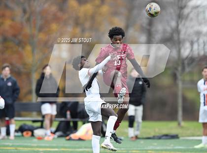 Thumbnail 1 in Milton Academy @ Taft (NEPSAC Class A Quarterfinal) photogallery.
