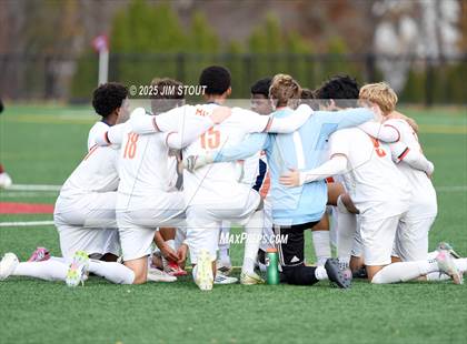 Thumbnail 1 in Milton Academy @ Taft (NEPSAC Class A Quarterfinal) photogallery.