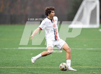 Thumbnail 3 in Milton Academy @ Taft (NEPSAC Class A Quarterfinal) photogallery.