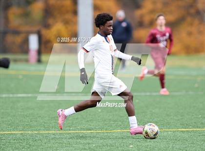 Thumbnail 1 in Milton Academy @ Taft (NEPSAC Class A Quarterfinal) photogallery.