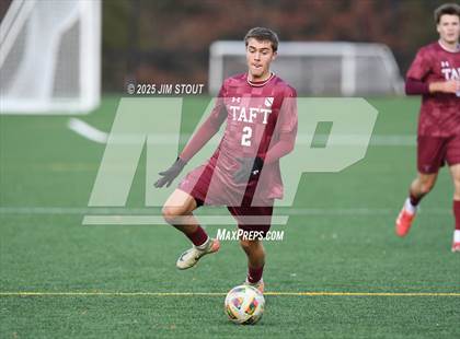 Thumbnail 1 in Milton Academy @ Taft (NEPSAC Class A Quarterfinal) photogallery.
