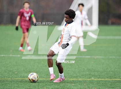 Thumbnail 1 in Milton Academy @ Taft (NEPSAC Class A Quarterfinal) photogallery.