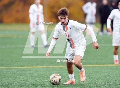 Thumbnail 3 in Milton Academy @ Taft (NEPSAC Class A Quarterfinal) photogallery.