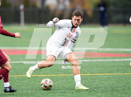 Thumbnail 2 in Milton Academy @ Taft (NEPSAC Class A Quarterfinal) photogallery.