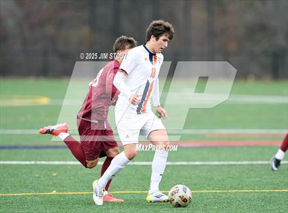 Thumbnail 2 in Milton Academy @ Taft (NEPSAC Class A Quarterfinal) photogallery.