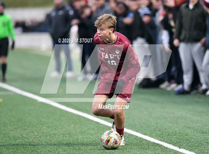 Thumbnail 1 in Milton Academy @ Taft (NEPSAC Class A Quarterfinal) photogallery.