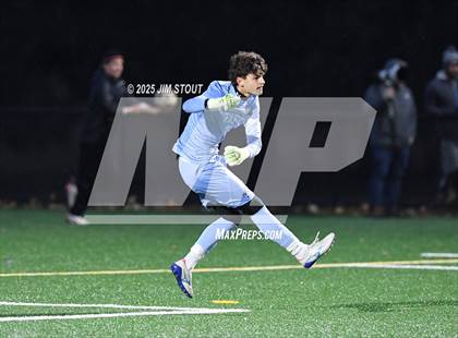 Thumbnail 2 in Milton Academy @ Taft (NEPSAC Class A Quarterfinal) photogallery.