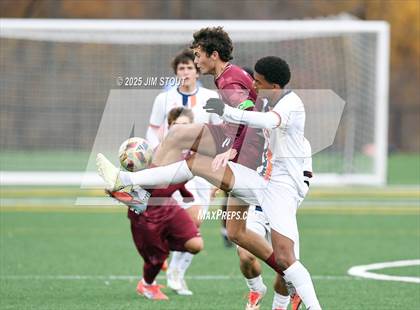Thumbnail 2 in Milton Academy @ Taft (NEPSAC Class A Quarterfinal) photogallery.