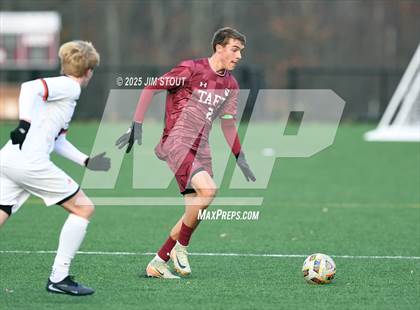 Thumbnail 3 in Milton Academy @ Taft (NEPSAC Class A Quarterfinal) photogallery.