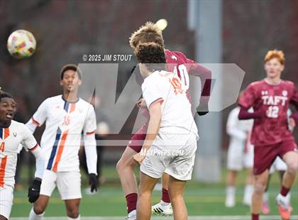 Thumbnail 1 in Milton Academy @ Taft (NEPSAC Class A Quarterfinal) photogallery.