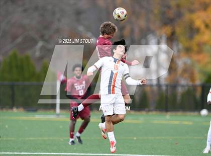 Thumbnail 3 in Milton Academy @ Taft (NEPSAC Class A Quarterfinal) photogallery.