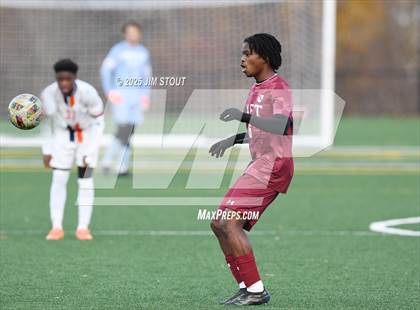 Thumbnail 3 in Milton Academy @ Taft (NEPSAC Class A Quarterfinal) photogallery.