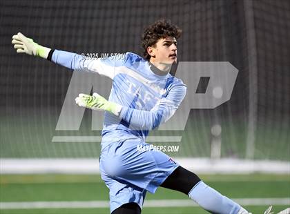 Thumbnail 2 in Milton Academy @ Taft (NEPSAC Class A Quarterfinal) photogallery.