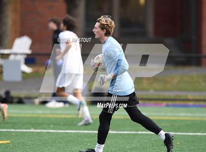 Thumbnail 1 in Milton Academy @ Taft (NEPSAC Class A Quarterfinal) photogallery.