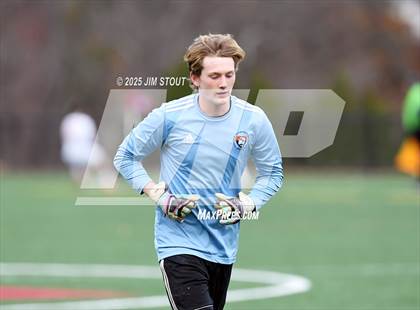 Thumbnail 2 in Milton Academy @ Taft (NEPSAC Class A Quarterfinal) photogallery.