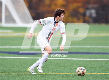 Thumbnail 2 in Milton Academy @ Taft (NEPSAC Class A Quarterfinal) photogallery.