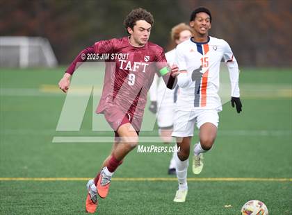 Thumbnail 2 in Milton Academy @ Taft (NEPSAC Class A Quarterfinal) photogallery.