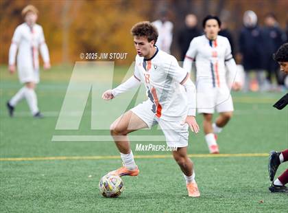 Thumbnail 3 in Milton Academy @ Taft (NEPSAC Class A Quarterfinal) photogallery.