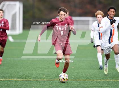 Thumbnail 3 in Milton Academy @ Taft (NEPSAC Class A Quarterfinal) photogallery.