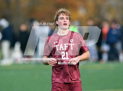 Thumbnail 2 in Milton Academy @ Taft (NEPSAC Class A Quarterfinal) photogallery.