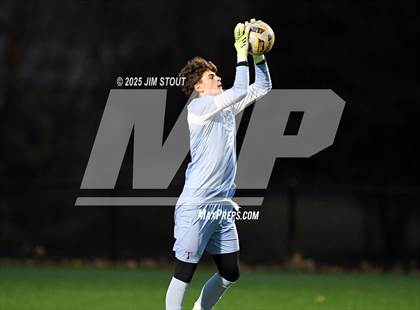 Thumbnail 2 in Milton Academy @ Taft (NEPSAC Class A Quarterfinal) photogallery.