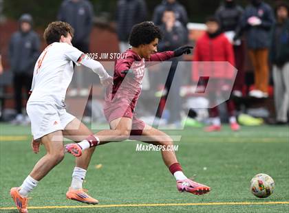 Thumbnail 1 in Milton Academy @ Taft (NEPSAC Class A Quarterfinal) photogallery.