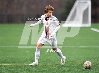 Thumbnail 2 in Milton Academy @ Taft (NEPSAC Class A Quarterfinal) photogallery.