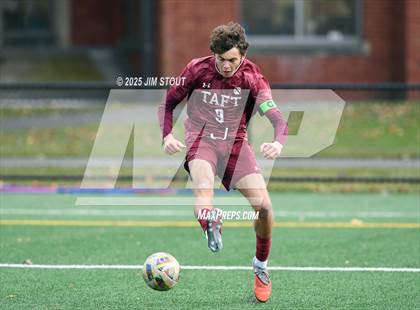 Thumbnail 1 in Milton Academy @ Taft (NEPSAC Class A Quarterfinal) photogallery.