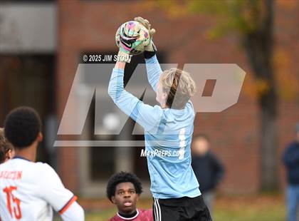 Thumbnail 3 in Milton Academy @ Taft (NEPSAC Class A Quarterfinal) photogallery.