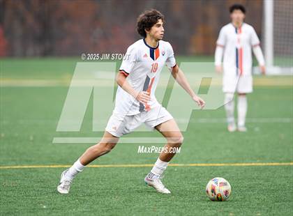 Thumbnail 2 in Milton Academy @ Taft (NEPSAC Class A Quarterfinal) photogallery.