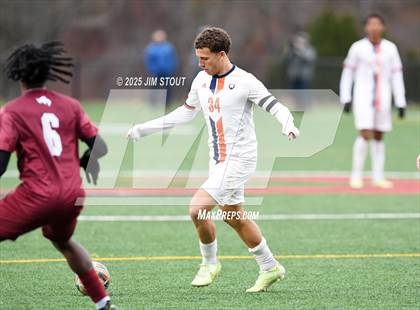 Thumbnail 1 in Milton Academy @ Taft (NEPSAC Class A Quarterfinal) photogallery.